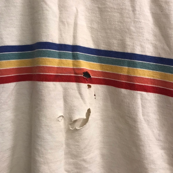 Brandy Melville, John galt shirt. - Picture 2 of 4